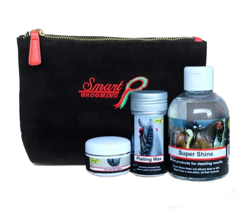 Smart Grooming Accessories Special Set in Black
