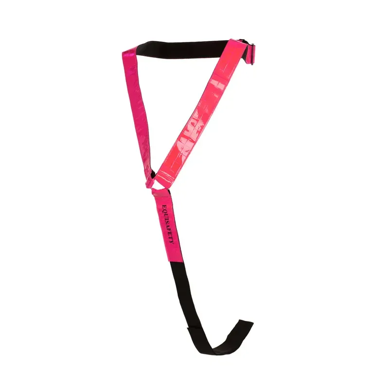 Equisafety Neckband in Pink