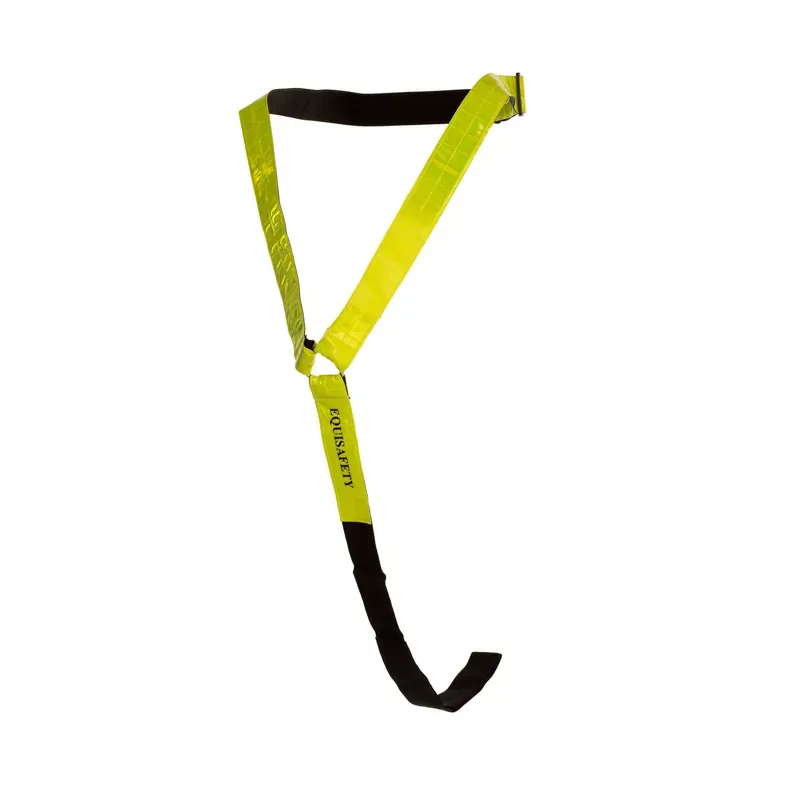 Equisafety Neckband in Yellow