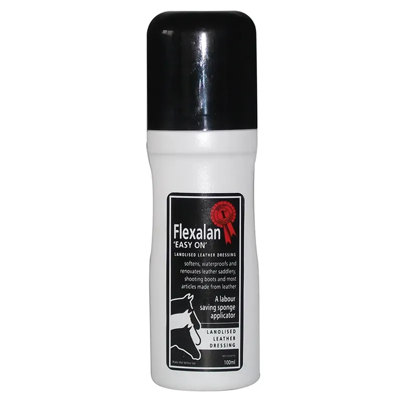 Flexalan Lanolised Leather Dressing