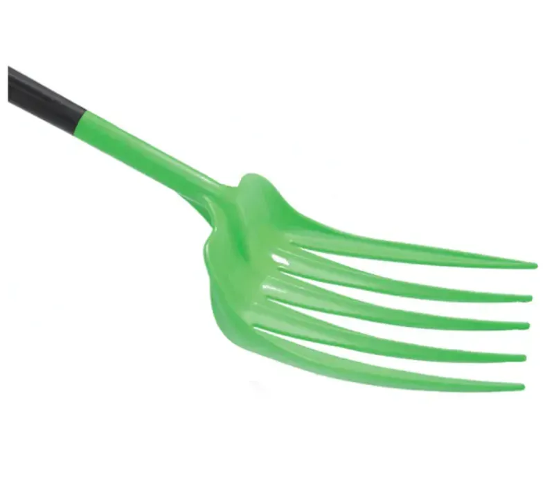 Harold Moore Unifork in Lime Green