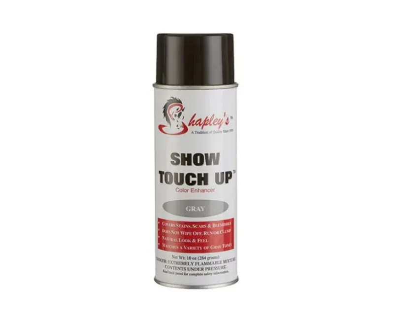 Shapley's 10oz Show Touch Up in Grey