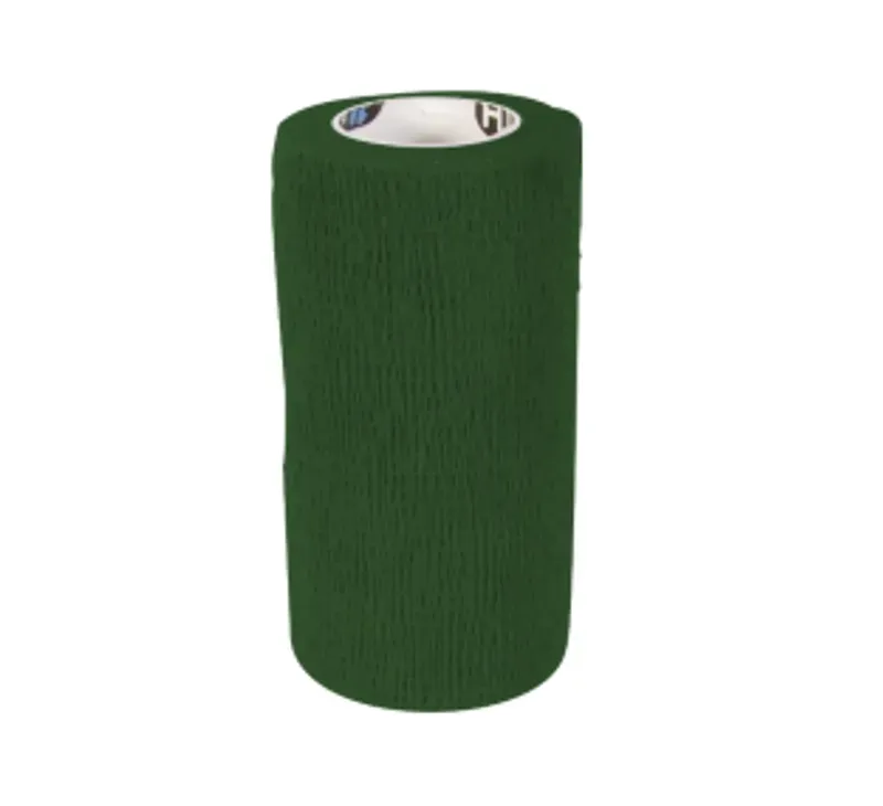 Hy Health Sportwrap in Hunter Green