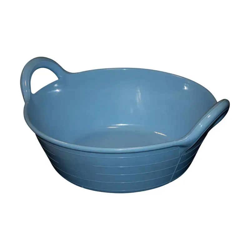 Red Gorilla Plas S1 Small Skip - 11 Lt SKY BLUE small 11lt-1