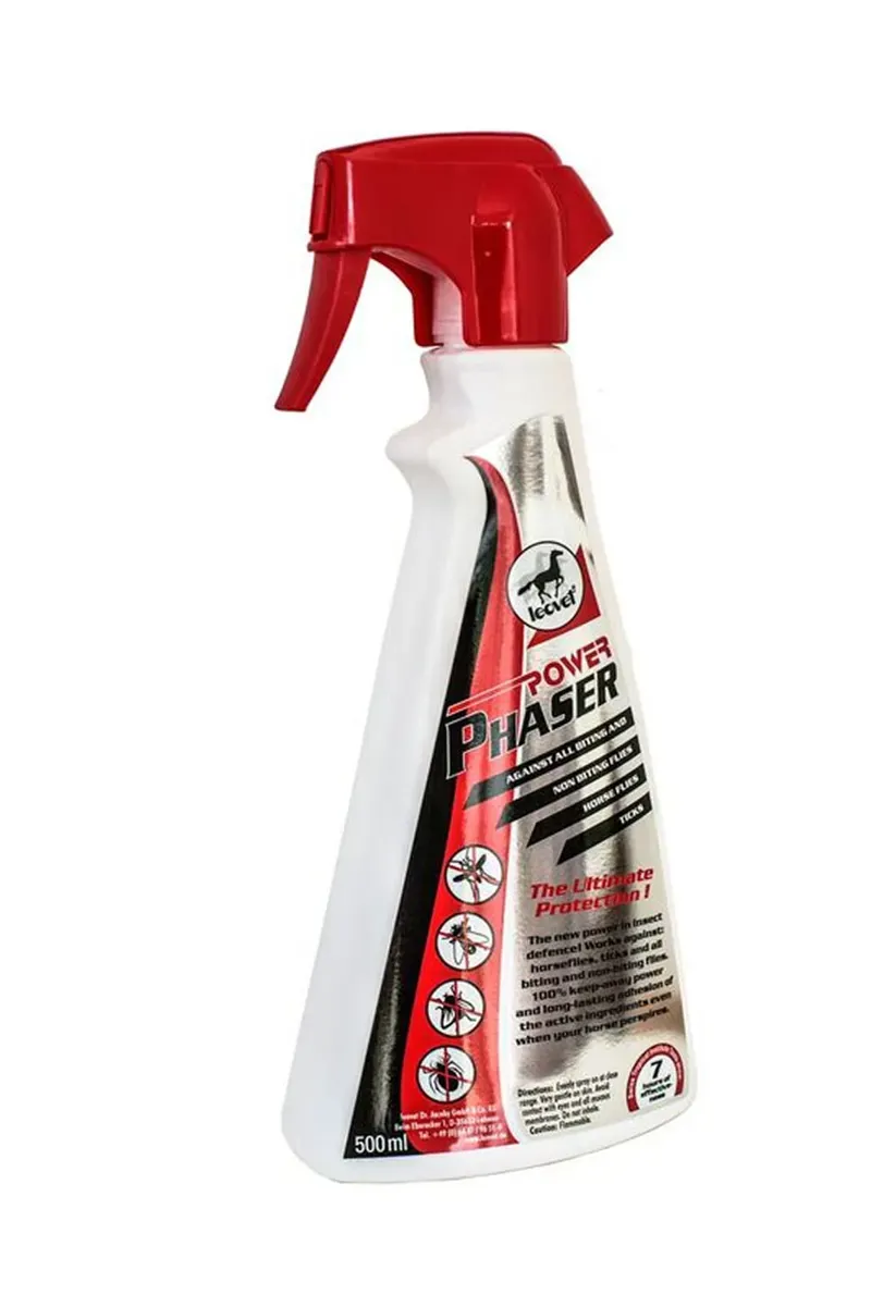 Leovet 550 ml Power Phaser Spray