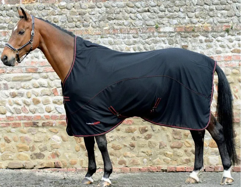 R500 Masta Protechmasta Rug Black 7