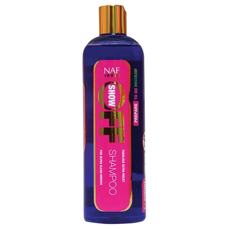 NAF 500ml Show Off Shampoo