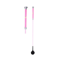 Little Rider Little Show Pony Whip in Cameo Pink