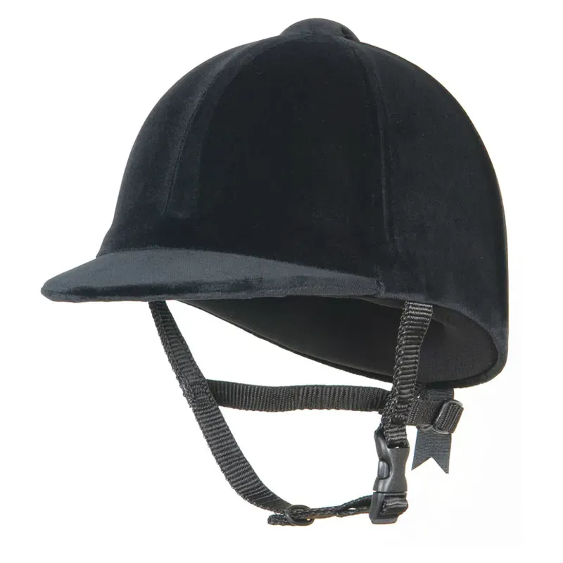 Champion CPX3000 Riding Helmet in Black