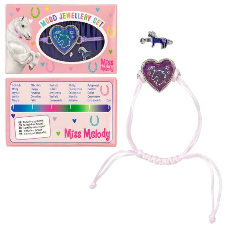 Miss Melody Mood Jewellery Set-1