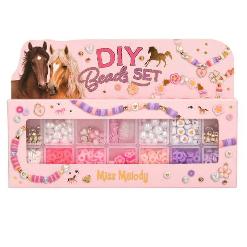 Miss Melody DIY Beads Set-1