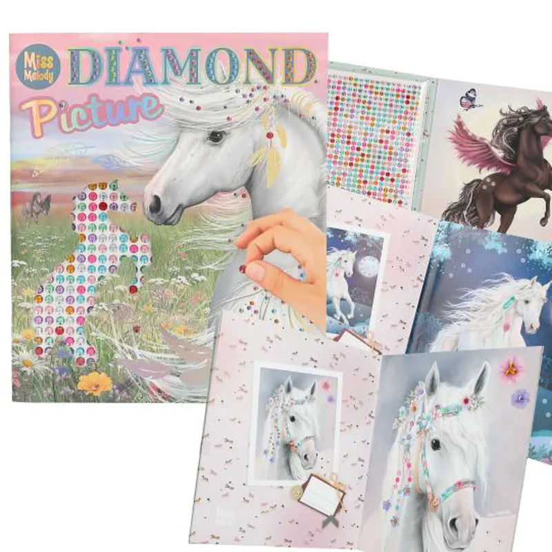 Miss Melody Create your Diamond Picture