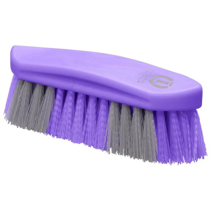 Imperial Riding Dandy Brush/Royal Purple