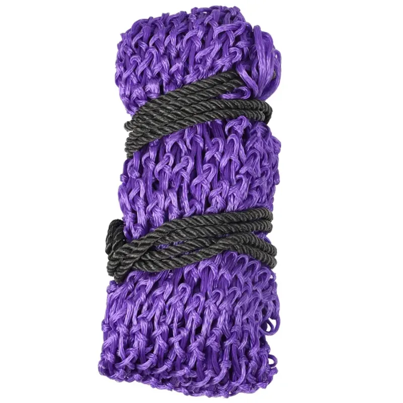 Slow Flow Mini Haynet By Hy Equestrian - Purple