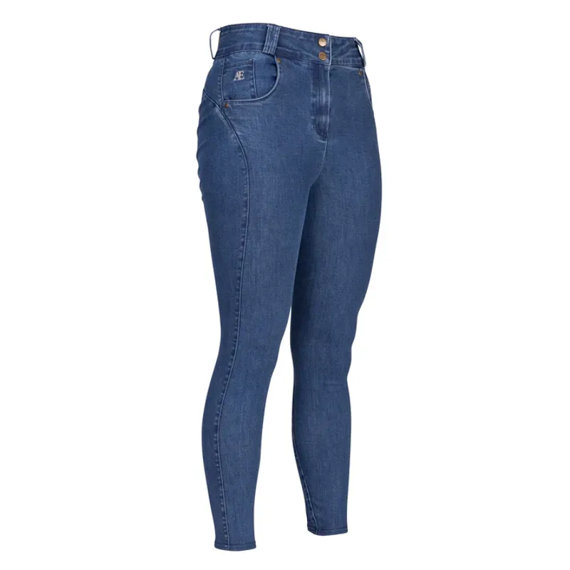 Aubrion Equestrian Jeans DENIM-1