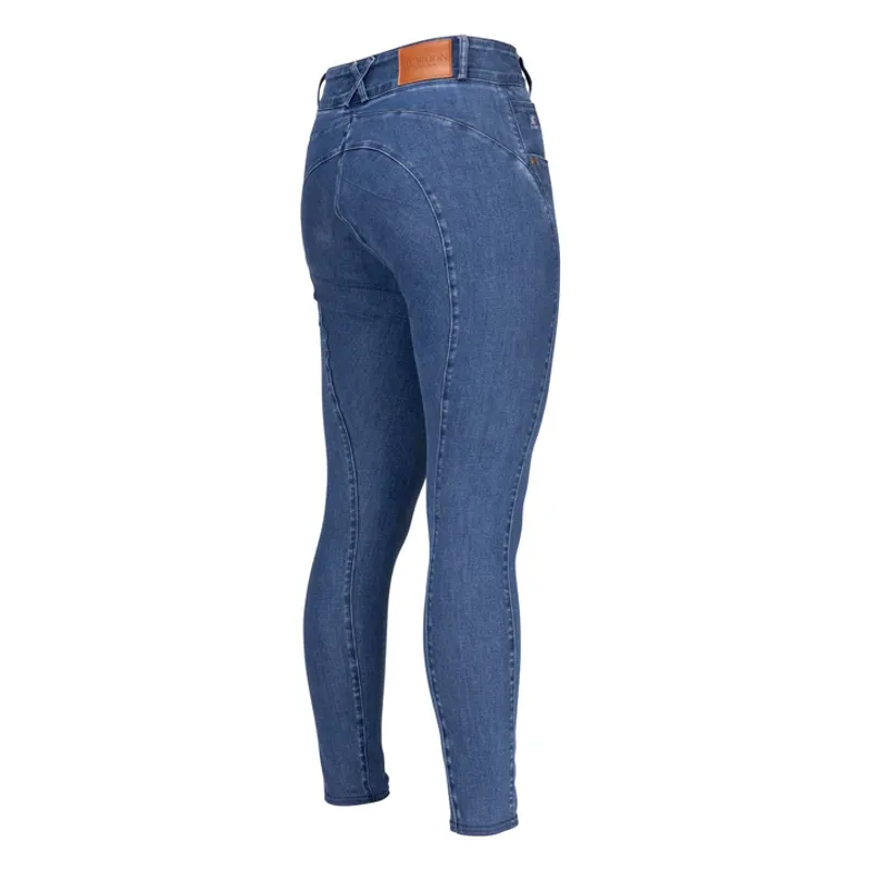 Aubrion Equestrian Jeans DENIM