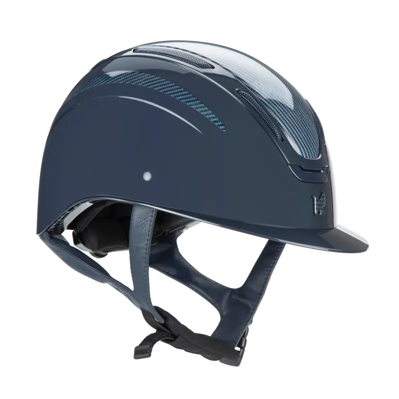 Karben Amity ELMT Riding Hat NAVY 55-57cm