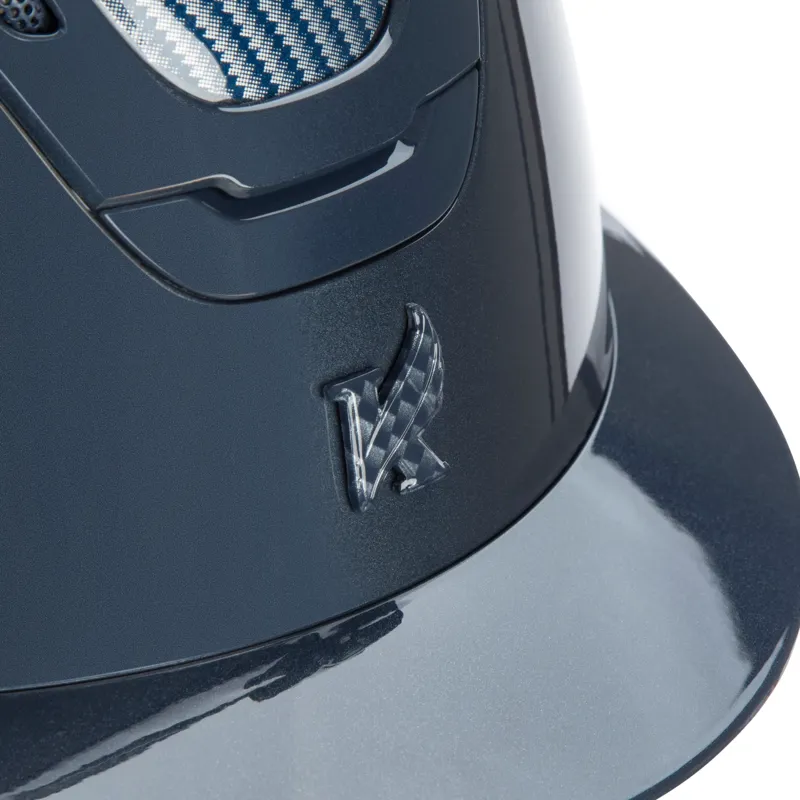 Karben Amity ELMT Riding Hat NAVY 55-57cm-2