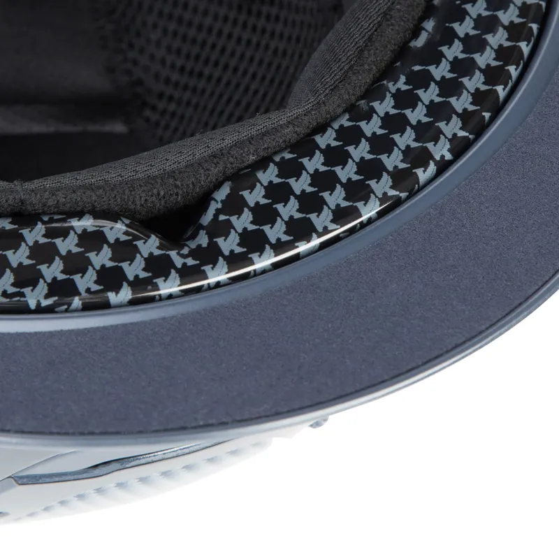 Karben Amity ELMT Riding Hat NAVY 55-57cm-3