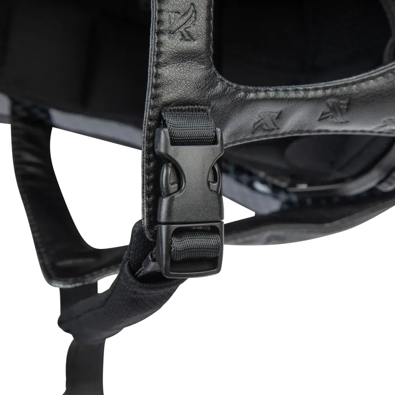 Karben Amity SPKL Riding Hat BLACK 58-60cm-5