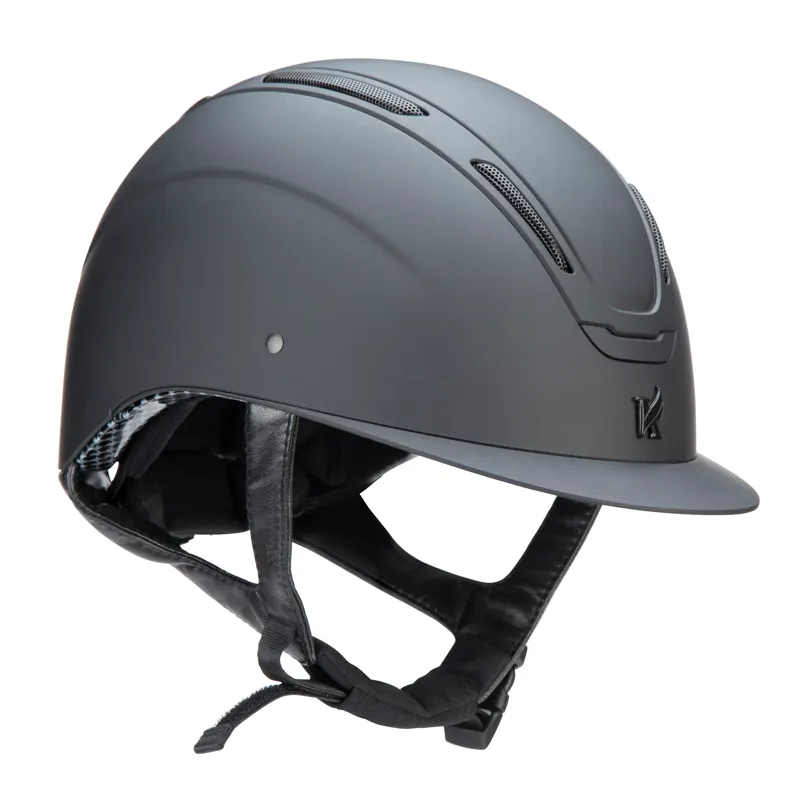 Karben Amity Riding Hat BLACK 58-60cm