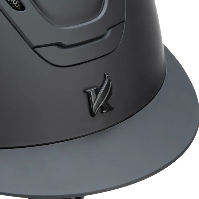 Karben Amity Riding Hat BLACK 52-54cm-4