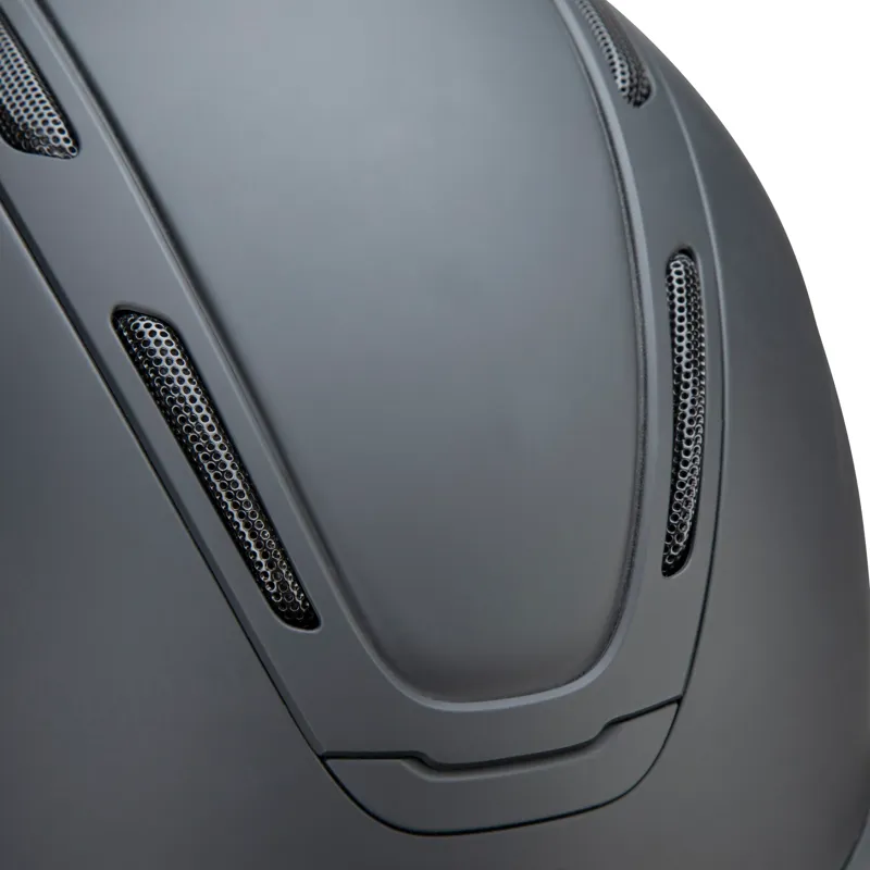 Karben Amity Riding Hat BLACK 52-54cm-5