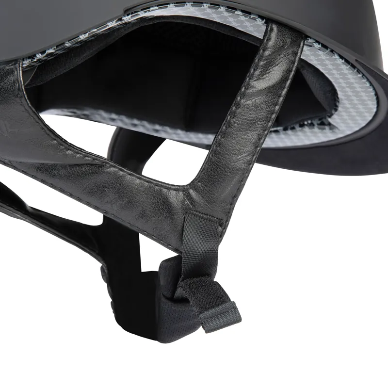 Karben Amity Riding Hat BLACK 52-54cm-3