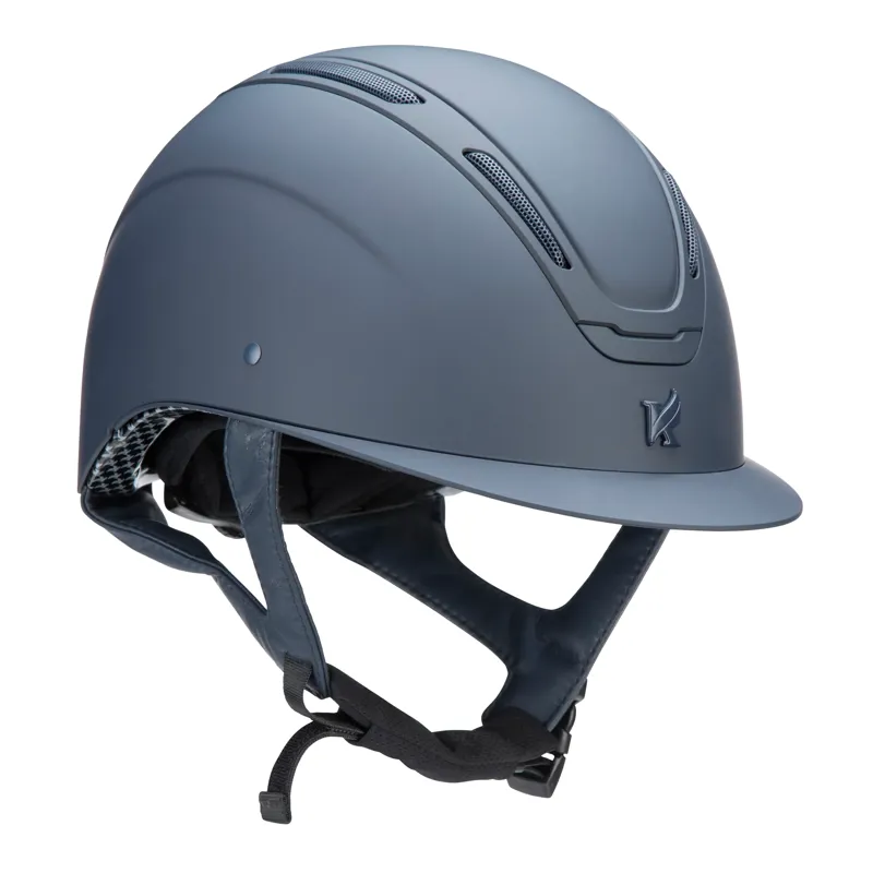 Karben Amity Riding Hat NAVY 58-60cm