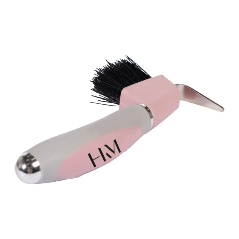 Hoof Pick -Soft- 3820 light rose/light grey pcs.