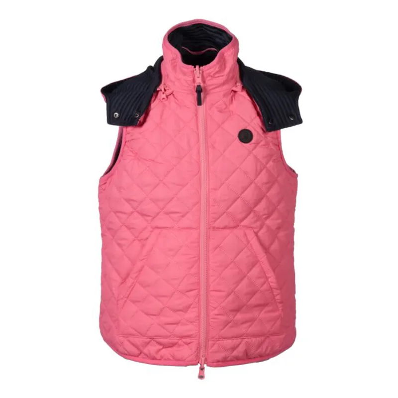 Turning Vest -Maui- 3969 pink/navy eu-2