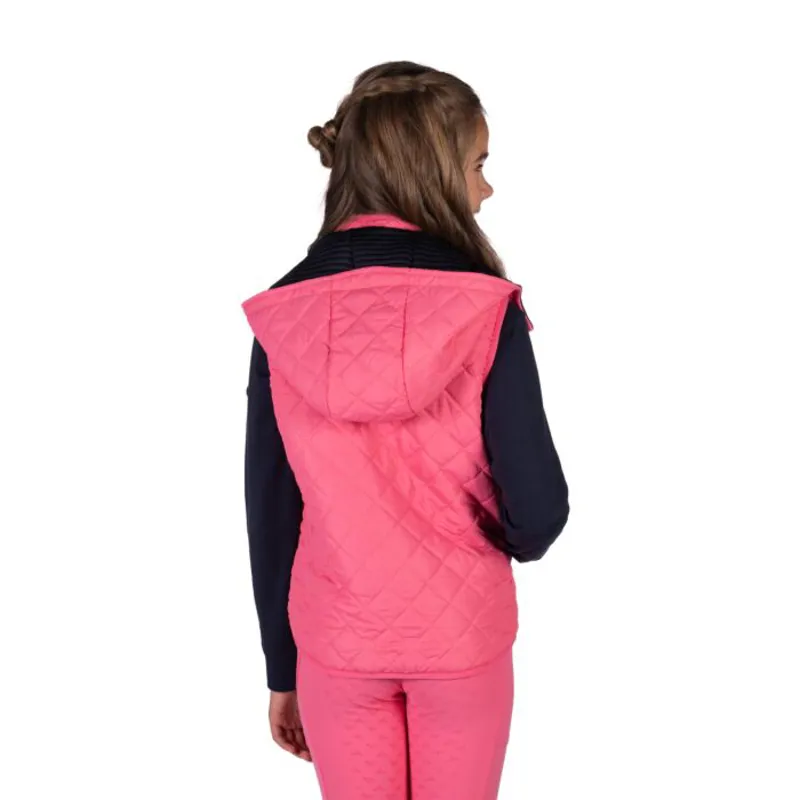 Turning Vest -Maui- 3969 pink/navy eu-1