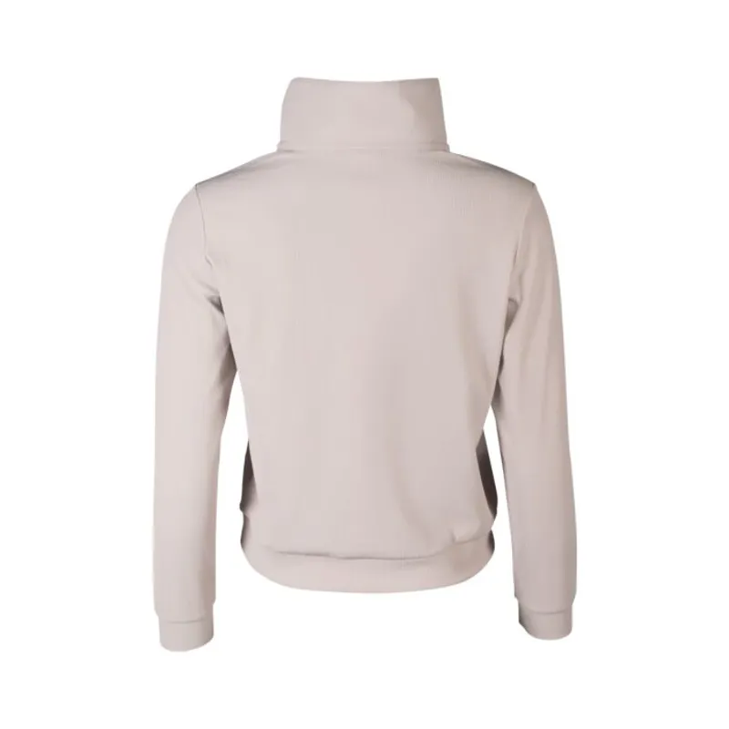 Sweater -Limone- 9517 grey/beige-2