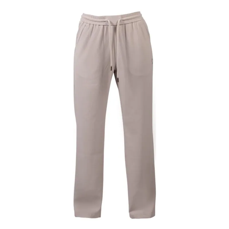 Trousers -Limone- 9517 grey/beige-2