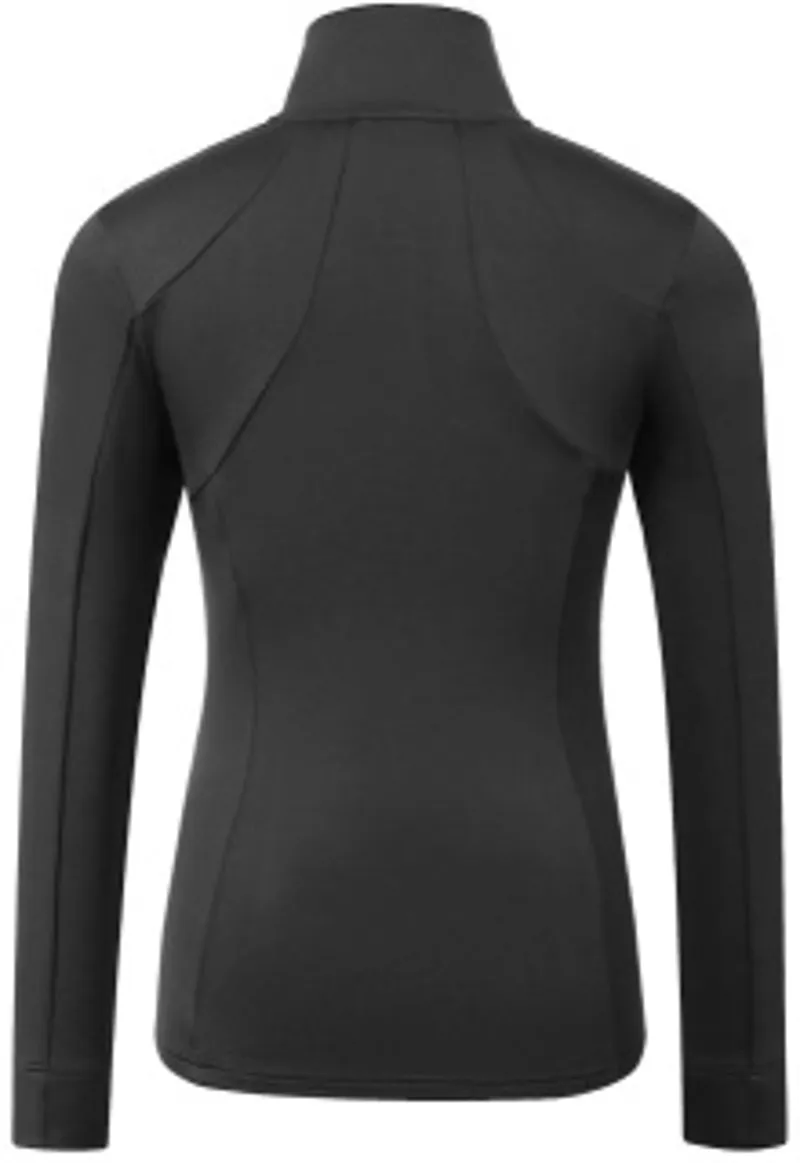 Covalliero Active Shirt AW 25 Ladies- black-1
