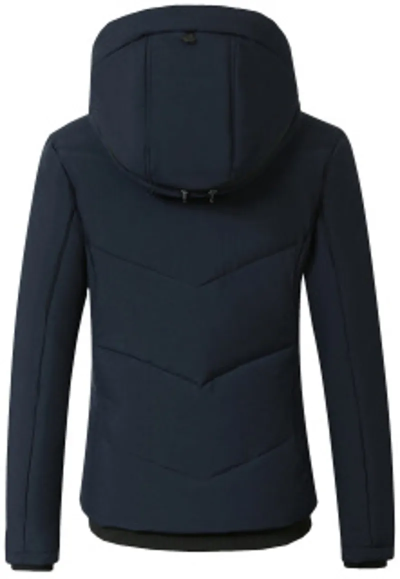 Covalliero Jacket AW 25 Ladies- dark navy-1