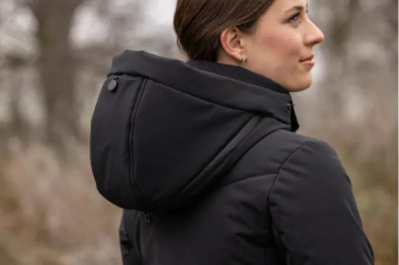 Covalliero Jacket AW 25 Ladies- dark navy-2