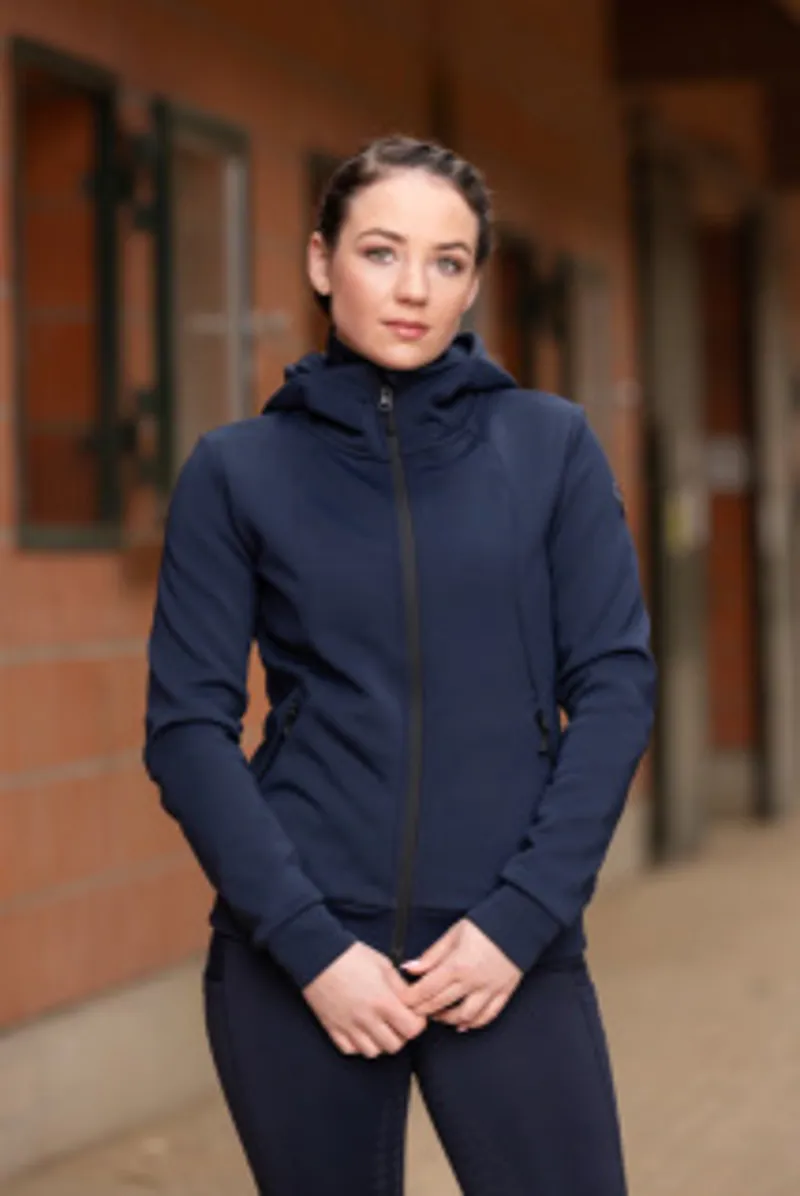 Covalliero Hoody Jacket AW 25 Ladies-3