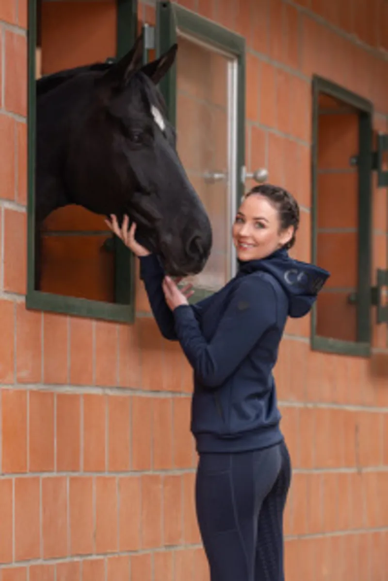 Covalliero Hoody Jacket AW 25 Ladies-2