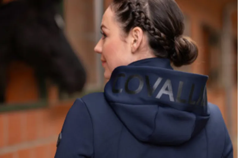 Covalliero Hoody Jacket AW 25 Ladies-4