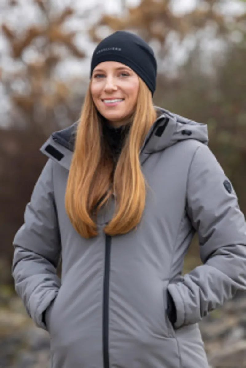 Covalliero Jacket AW 25 Ladies- dark navy-3