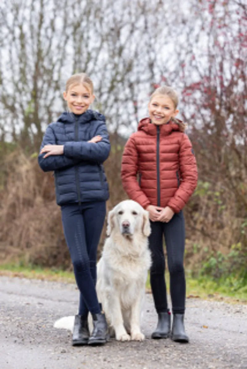 Covalliero Riding Tight Grip AW 25 Children-1