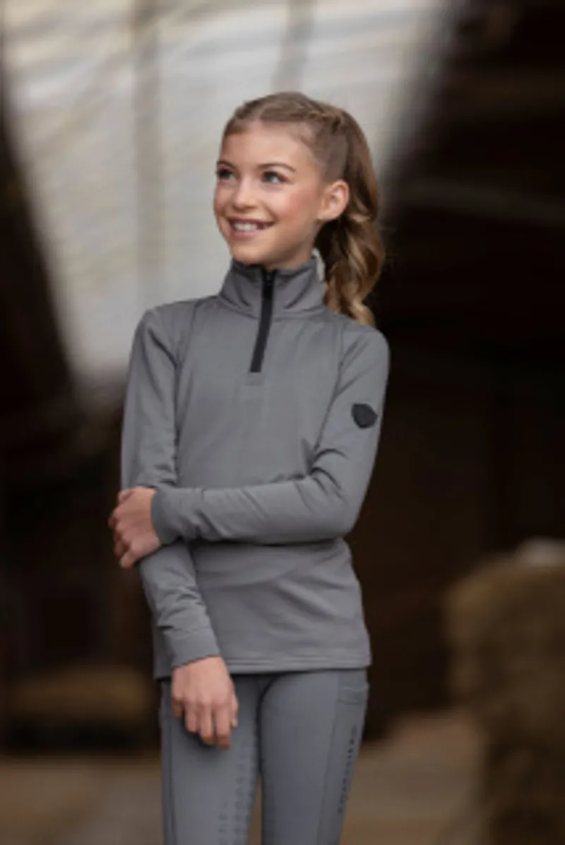 Covalliero Active Shirt AW 25 Children