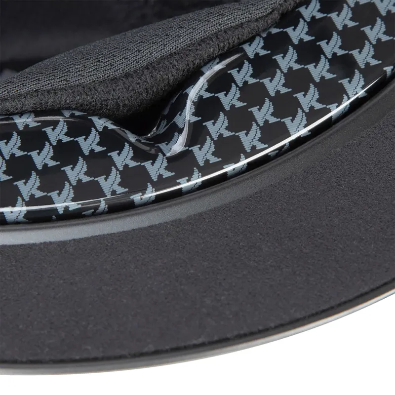 Karben Amity ELMT Riding Hat BLACK 55-57cm-1