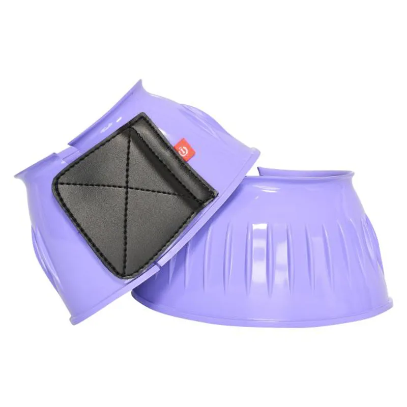 Imperial Riding PVC Bell Boots/Lilac