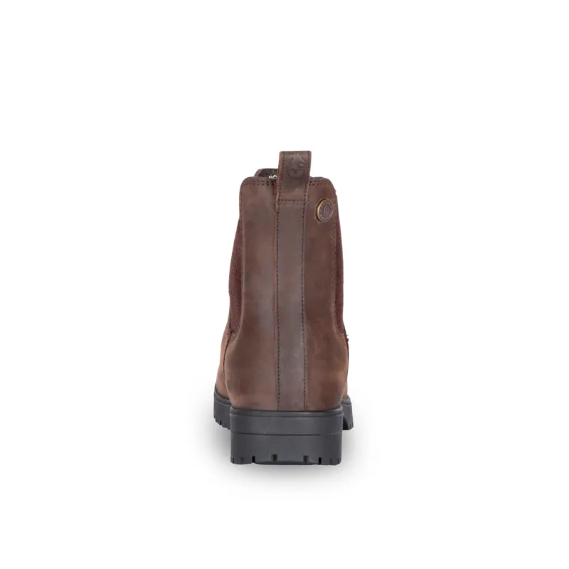 Moretta Verona Dealer Boots BROWN-2