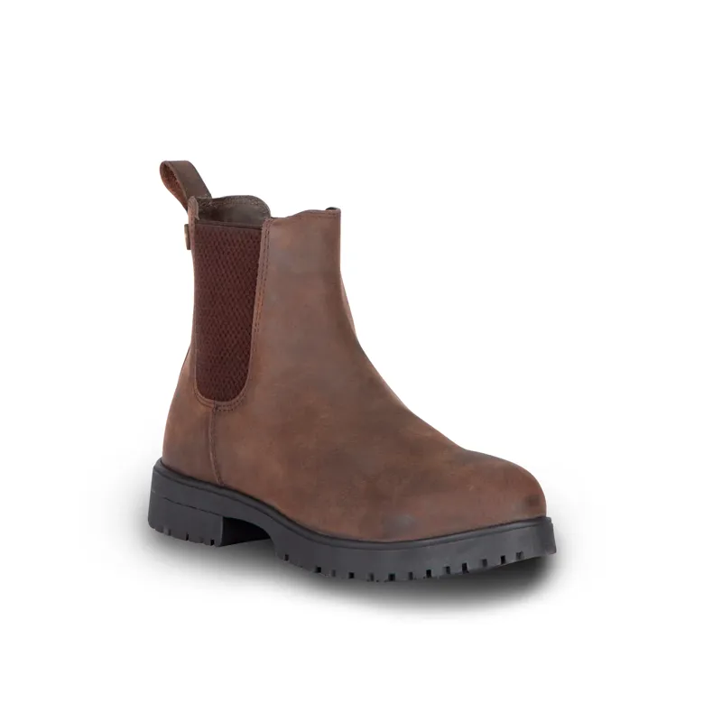 Moretta Verona Dealer Boots BROWN
