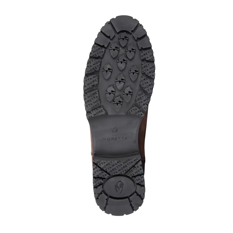 Moretta Verona Dealer Boots BROWN-3