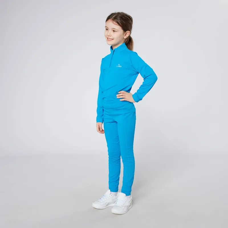 Cameo Jun Core Tights Azure 24