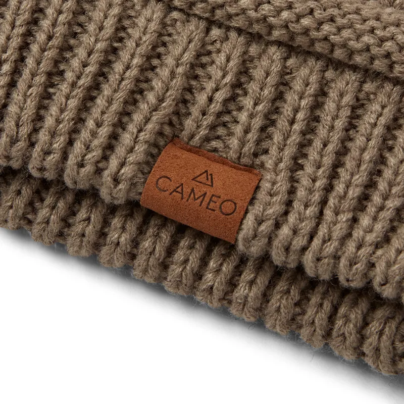 Cameo Winter Bobble Hat-2
